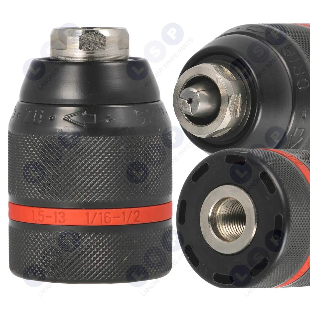 Samoupínacie skľučovadlo, hlava 1⁄2 13 MM pre ťažké práce
